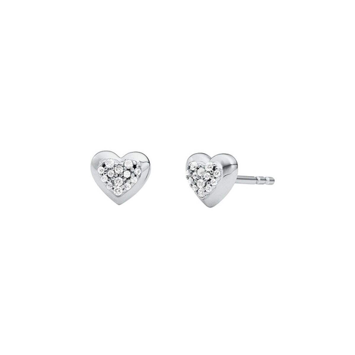 Pendientes Mujer Michael Kors LOVE Plata de ley 925
