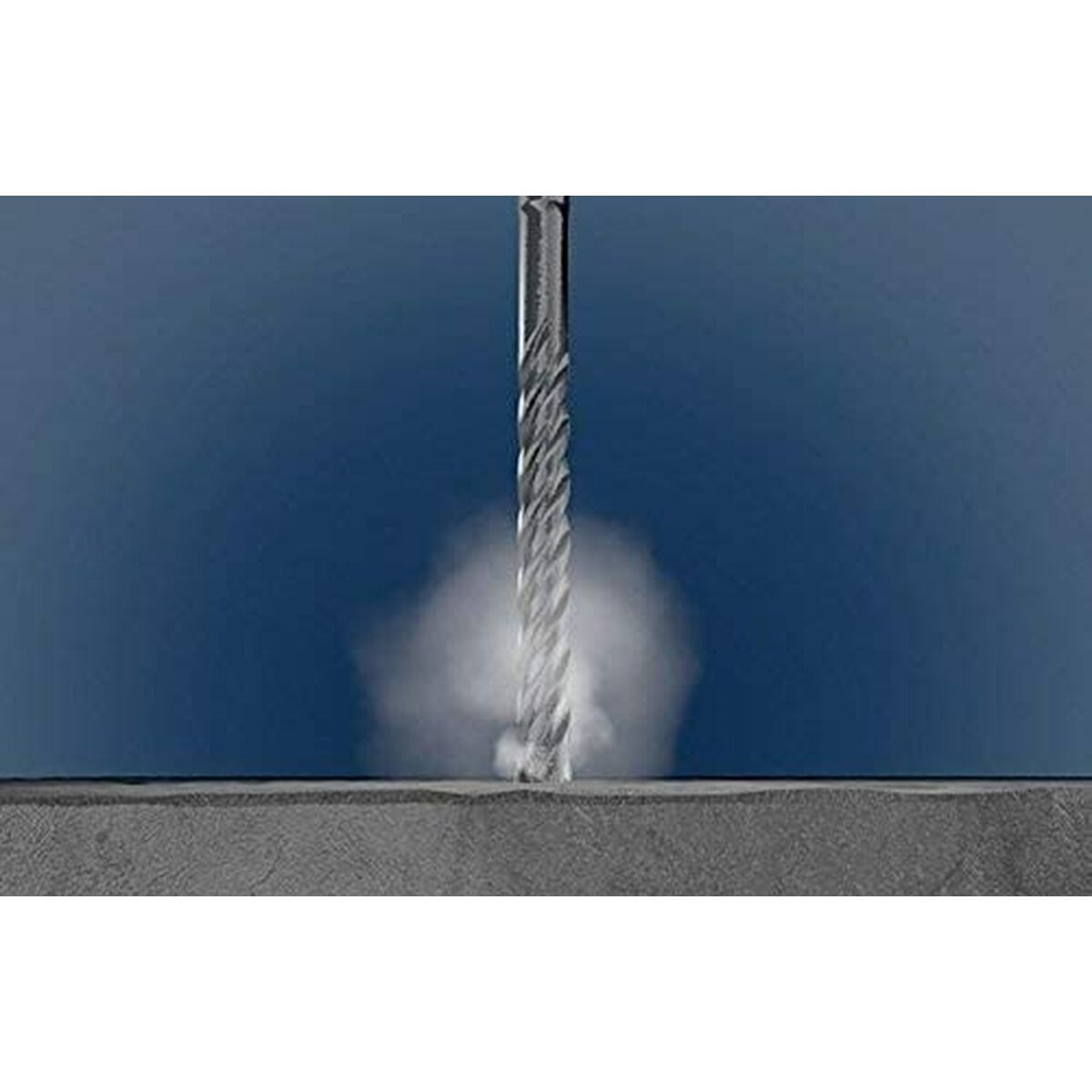 Broca Fischer Piedra 120 mm 1 unidad