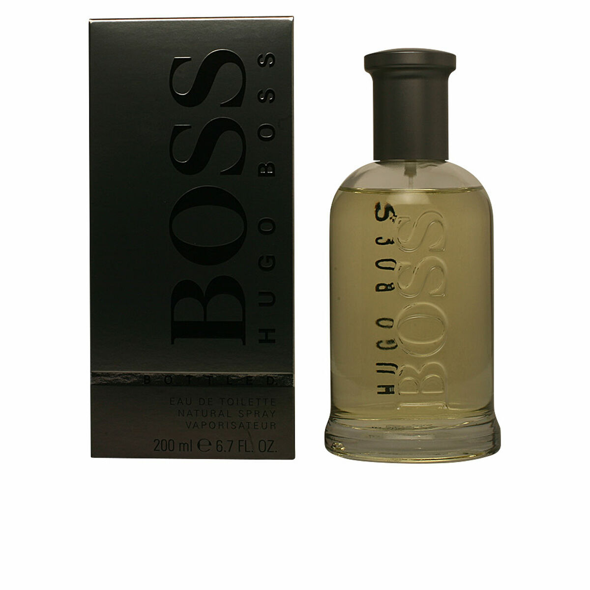 Perfume Hombre Hugo Boss EDT