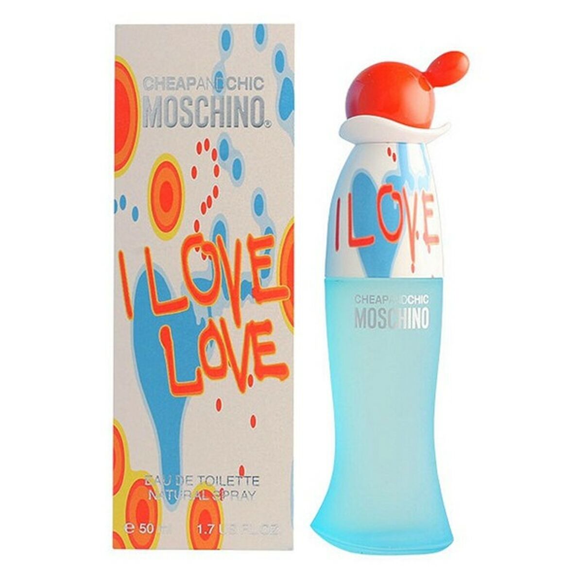 Perfume Mujer Moschino EDT