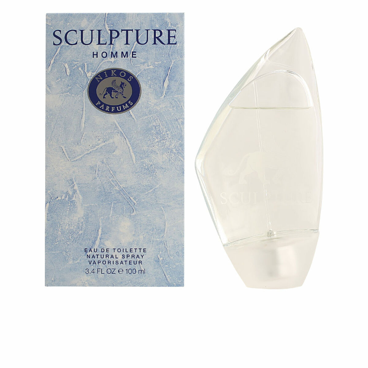 Perfume Hombre Nikos EDT