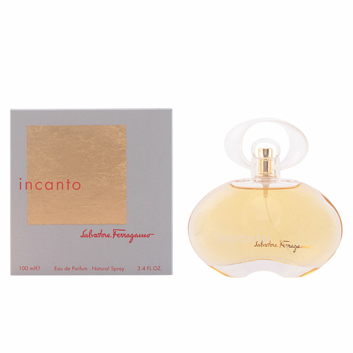 Perfume Mujer Incanto Woman Salvatore Ferragamo EDP EDP 100 ml