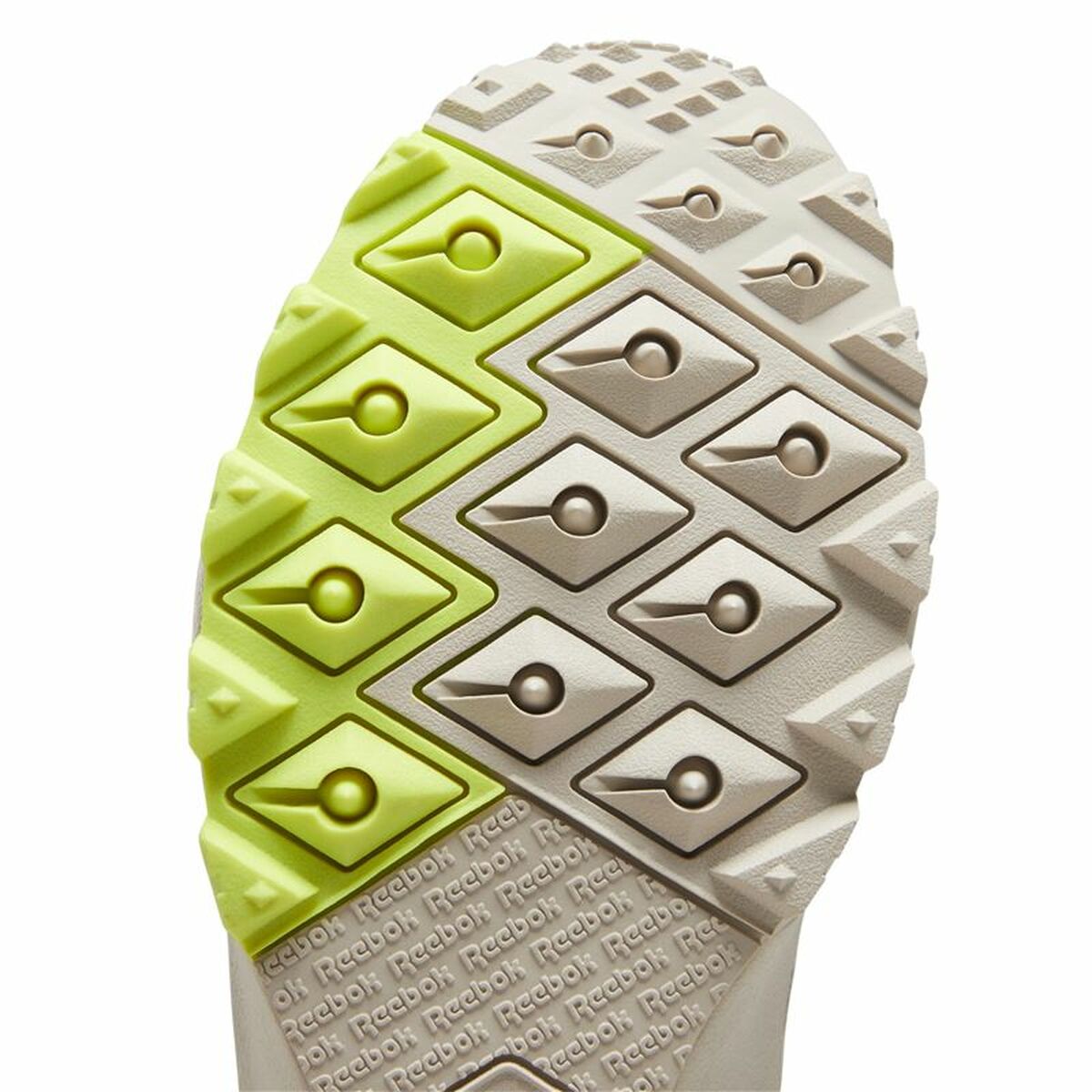 Zapatillas de Running para Adultos Reebok Classic Aztrek Double Mix  Blanco