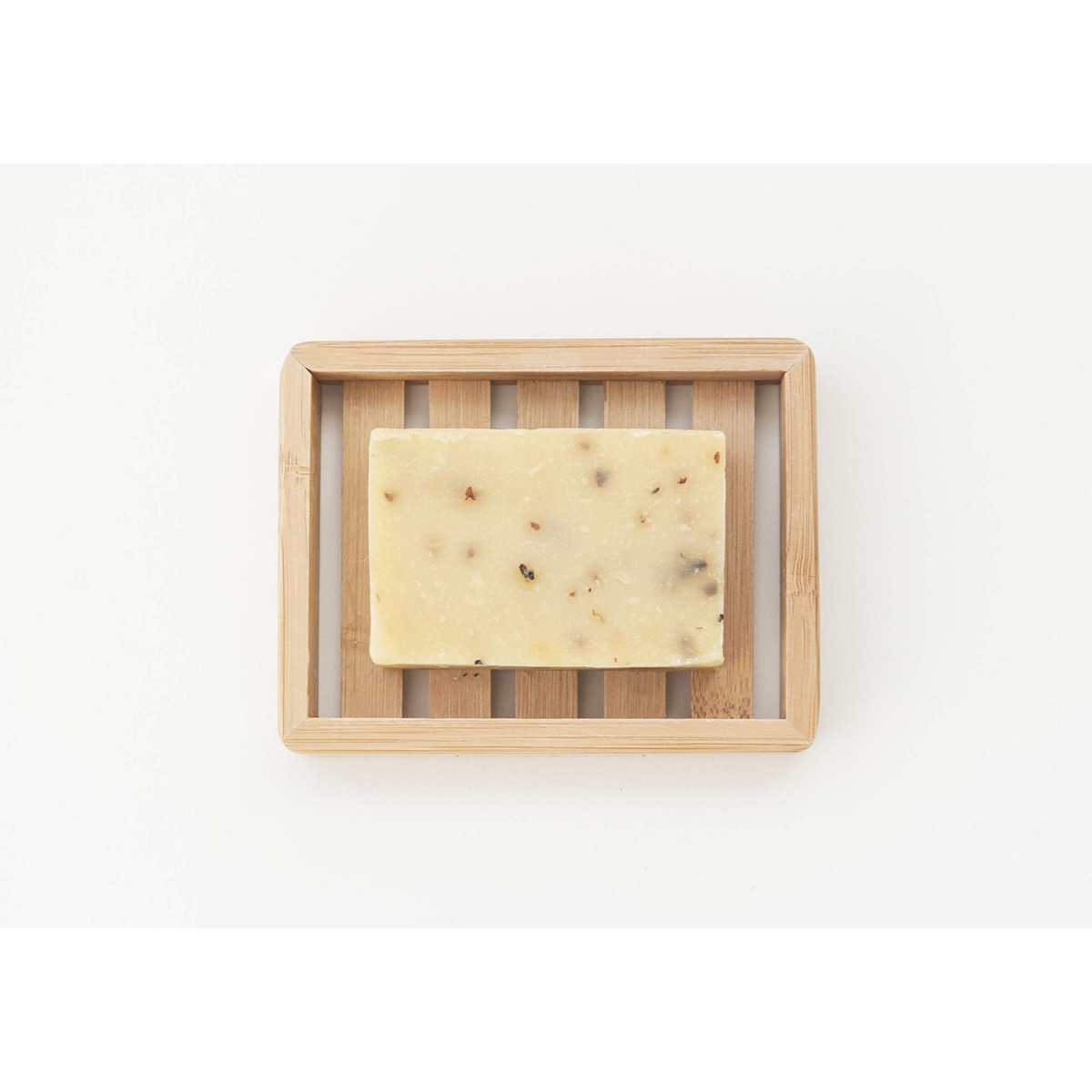 Pastilla de Jabón The Organic Republic Jabón Rosa Mosqueta 100 g