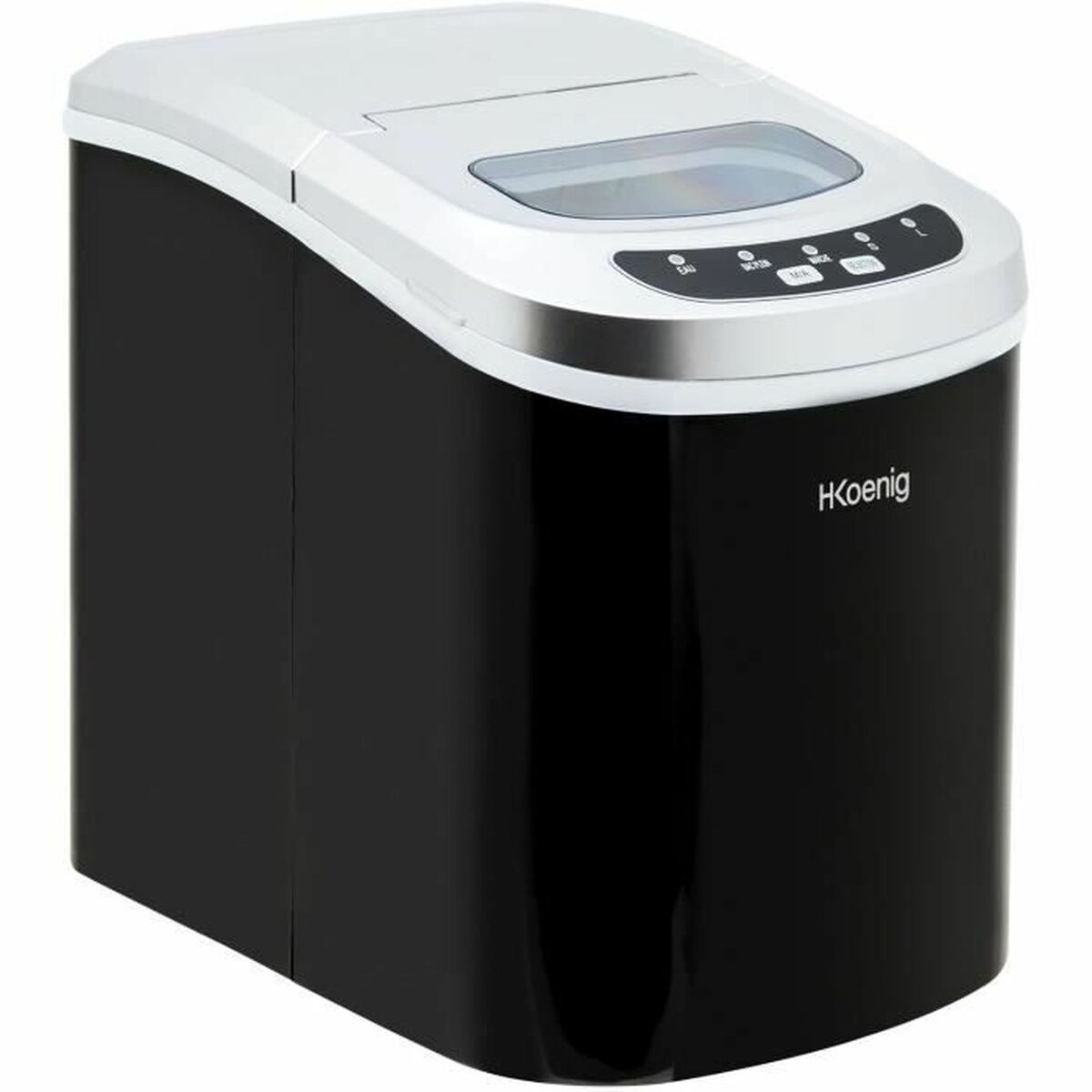 Máquina de Hacer Hielo Hkoenig 80113 100W 2,2 L