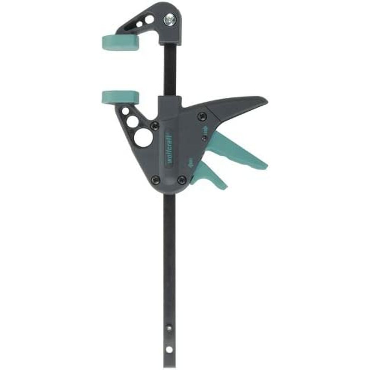 Sargento monomanual Wolfcraft 40-110 mm