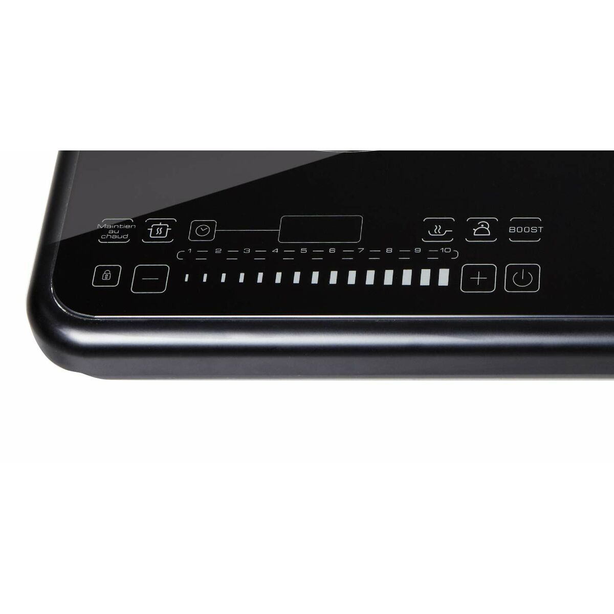 Placa Eléctrica de Cocción Brandt TI2FSOFT 3400 W Negro 1400 W