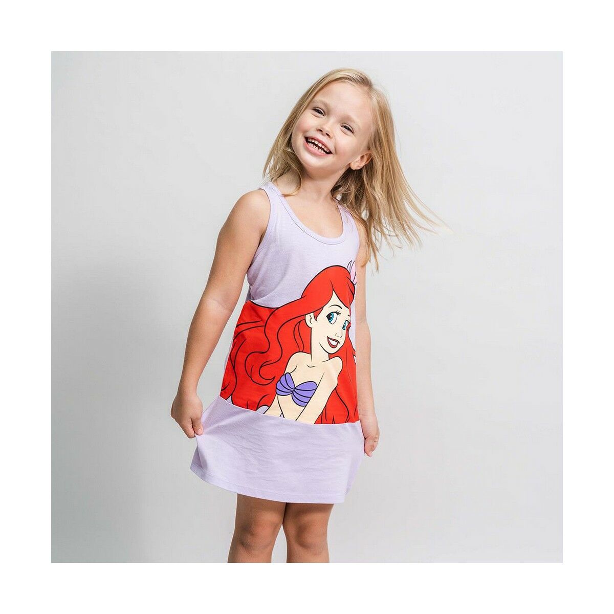 Vestido Disney Princess Lila