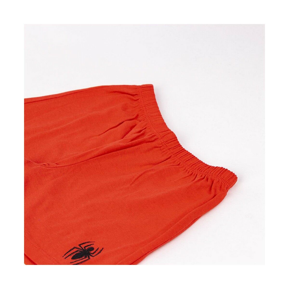 Pijama Infantil Spider-Man Rojo