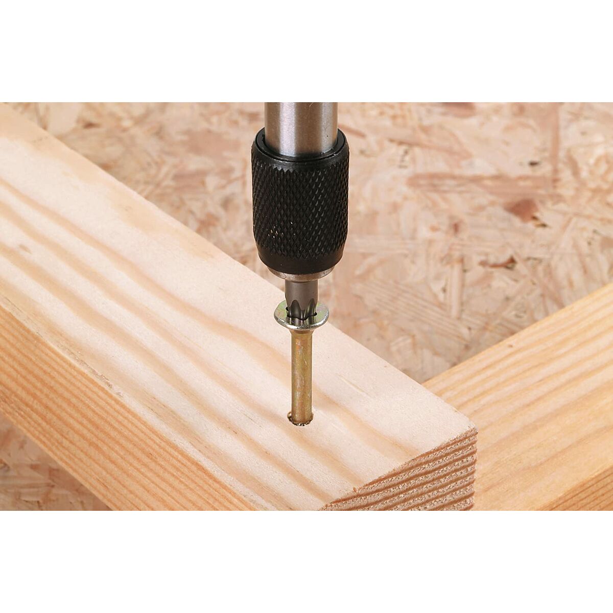 Atornillador eléctrico Wolfcraft 8725000