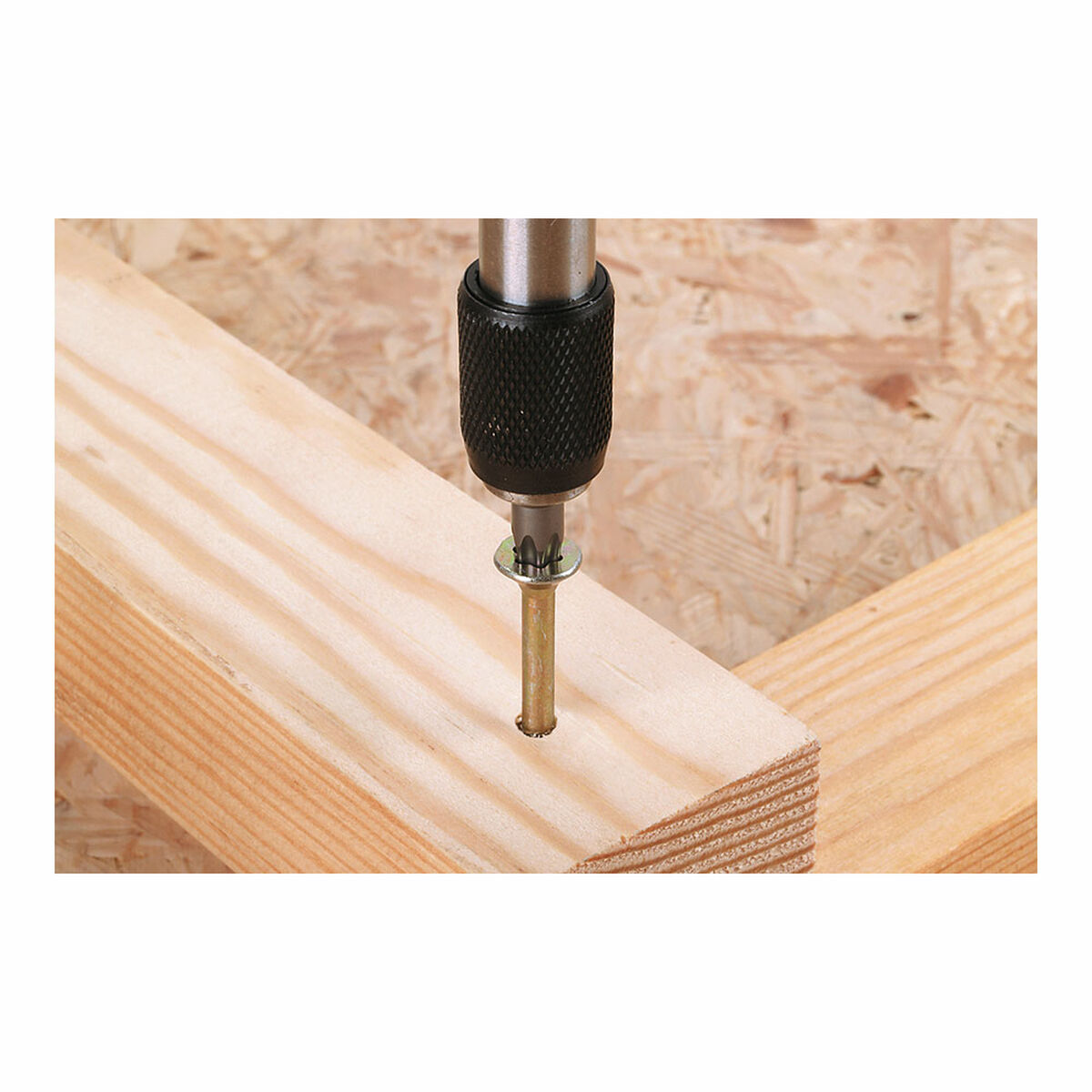 Atornillador eléctrico Wolfcraft 8725000