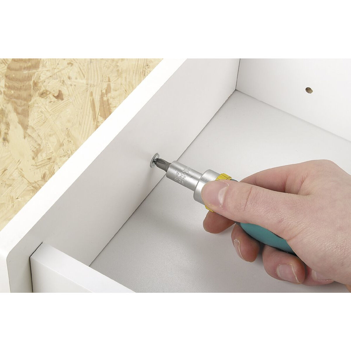 Atornillador eléctrico Wolfcraft 1237000