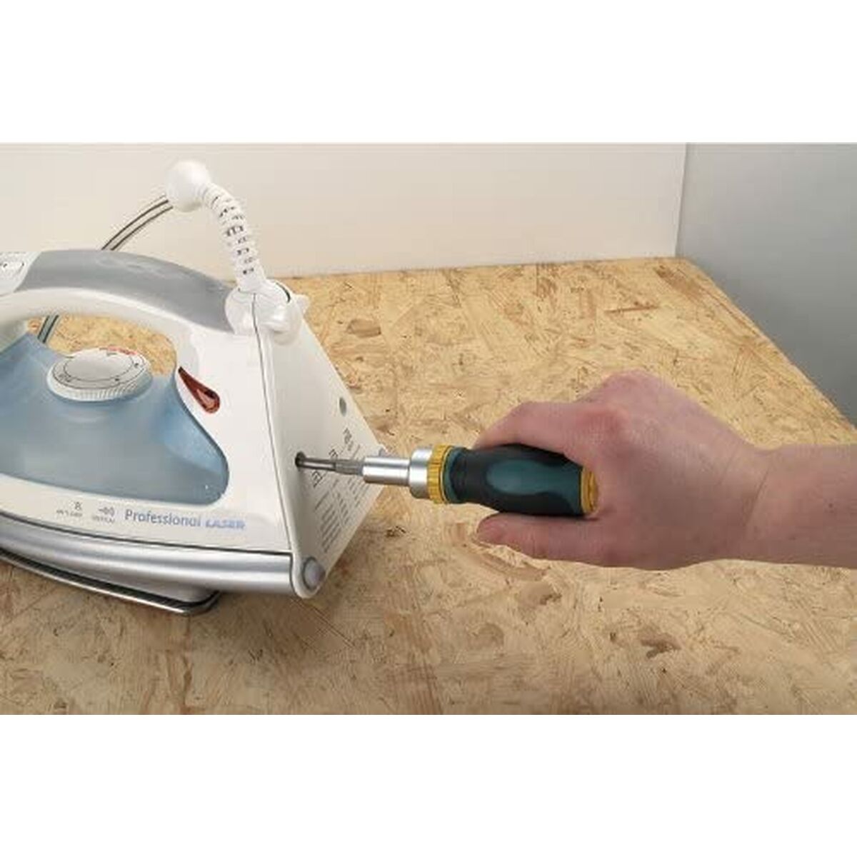 Atornillador eléctrico Wolfcraft 1237000