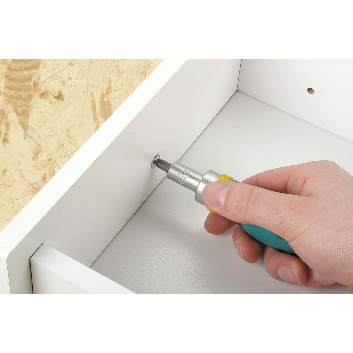 Atornillador eléctrico Wolfcraft 1237000