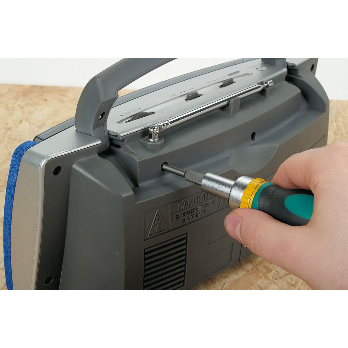 Atornillador eléctrico Wolfcraft 1237000