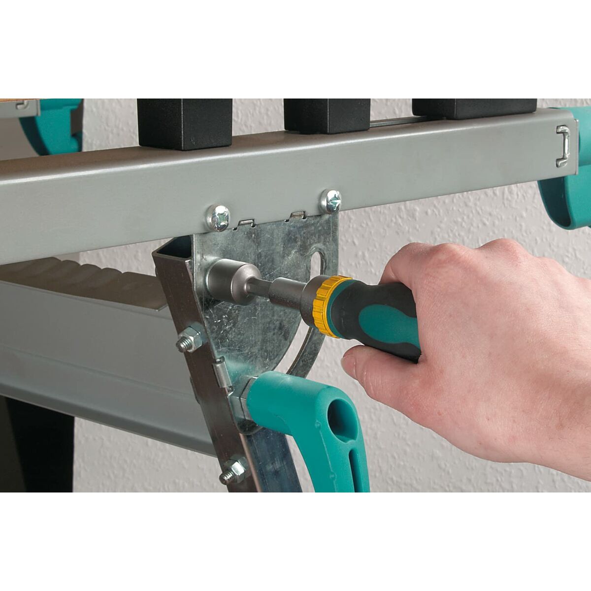 Atornillador eléctrico Wolfcraft 1237000