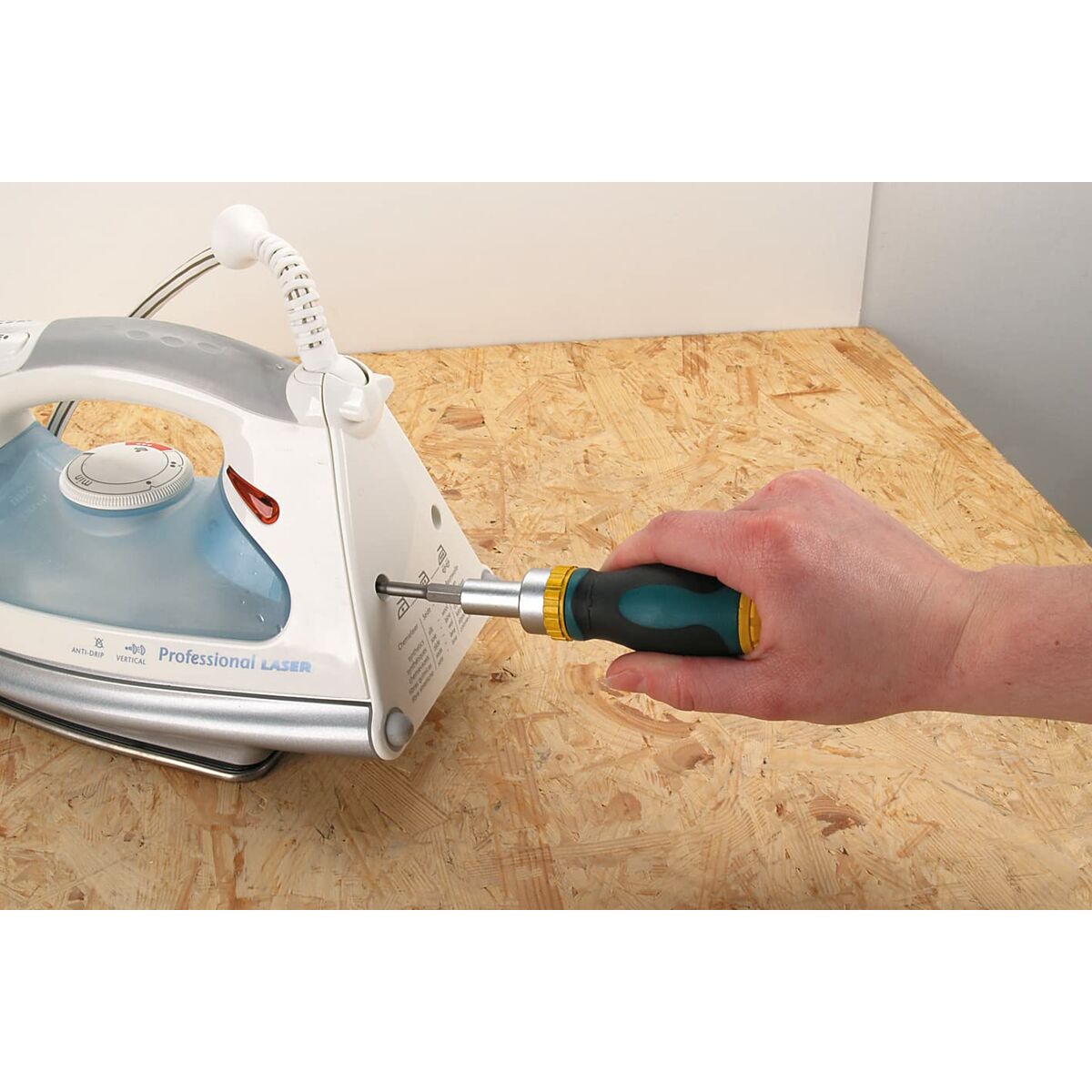 Atornillador eléctrico Wolfcraft 1237000