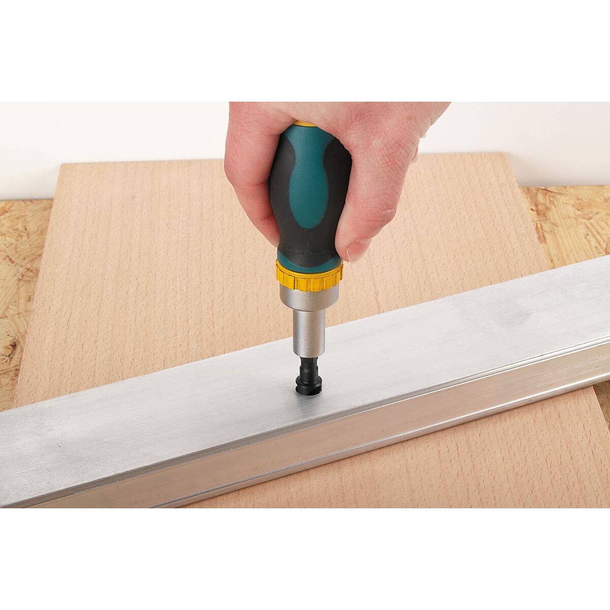 Atornillador eléctrico Wolfcraft 1237000