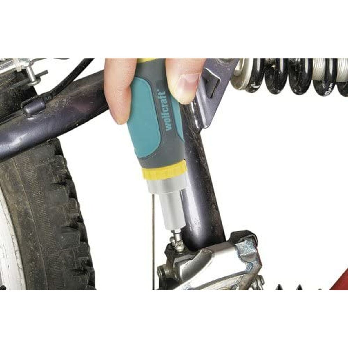 Atornillador eléctrico Wolfcraft 1237000