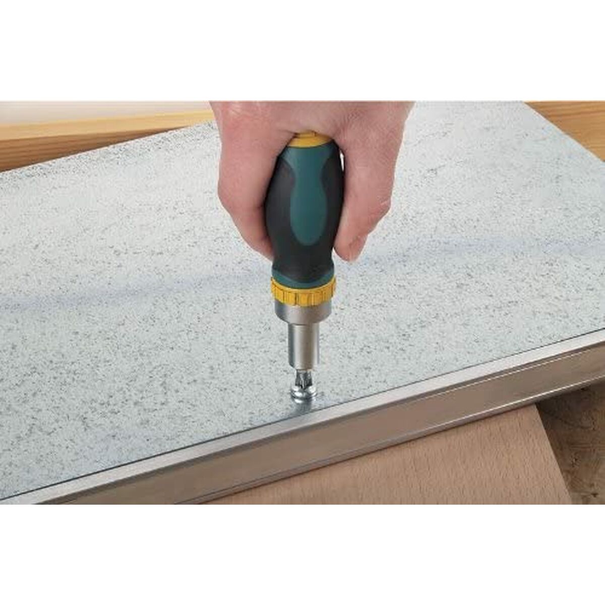 Atornillador eléctrico Wolfcraft 1237000