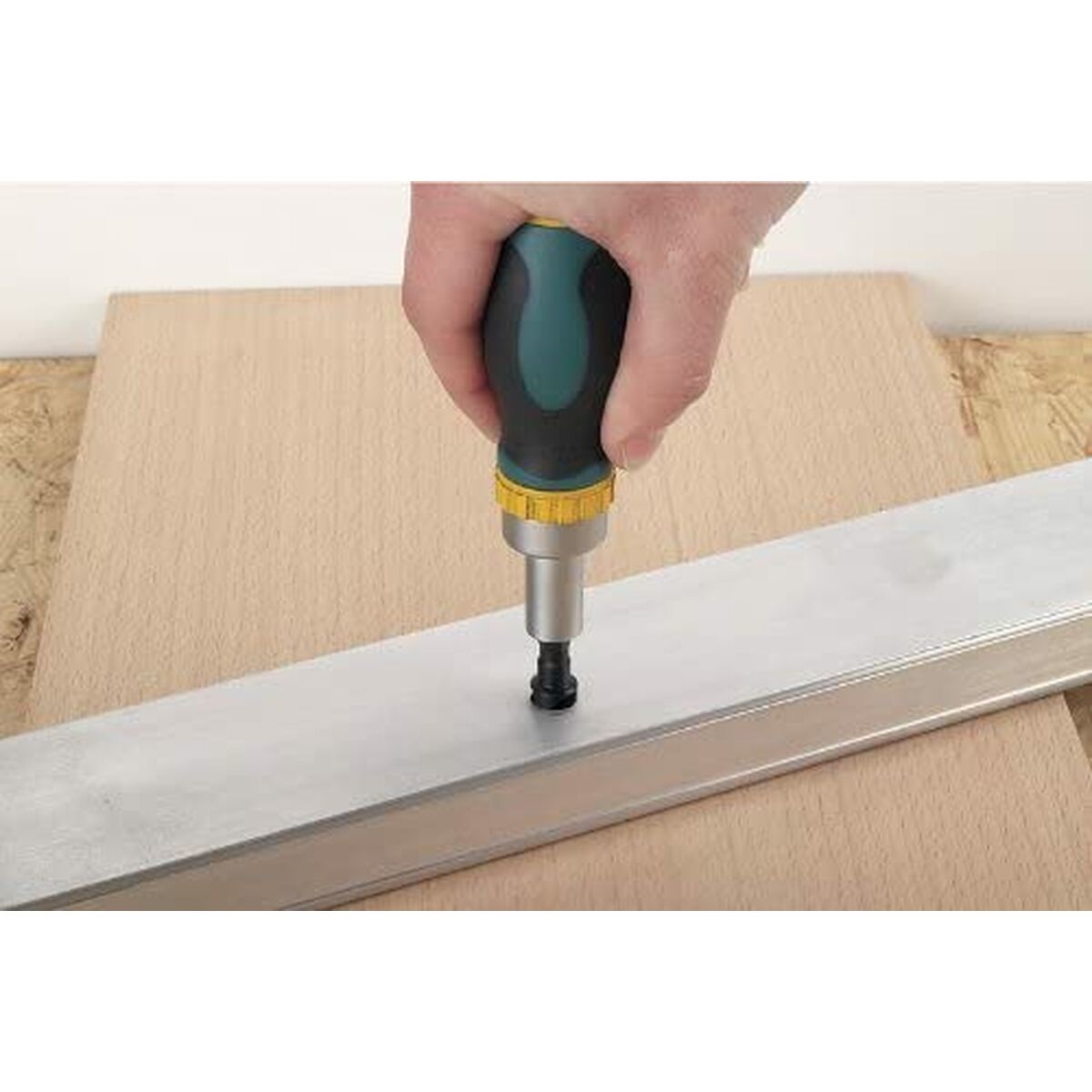 Atornillador eléctrico Wolfcraft 1237000