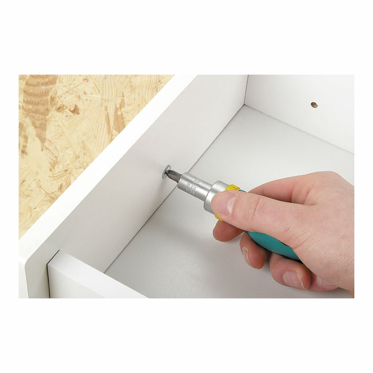 Atornillador eléctrico Wolfcraft 1237000