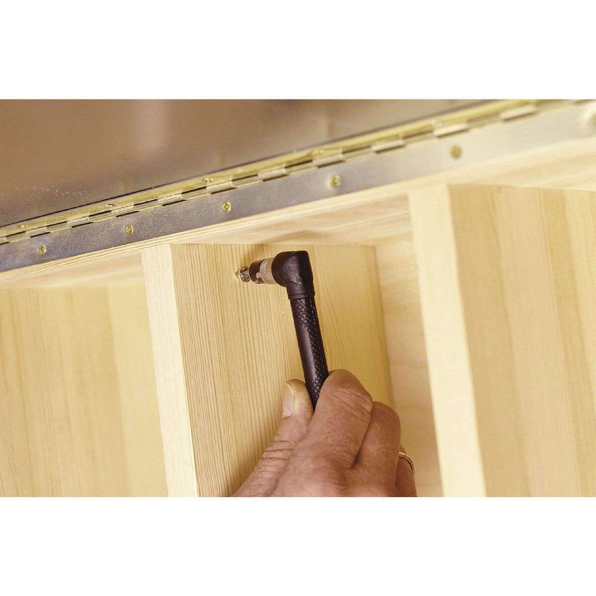 Atornillador eléctrico Wolfcraft 1573000