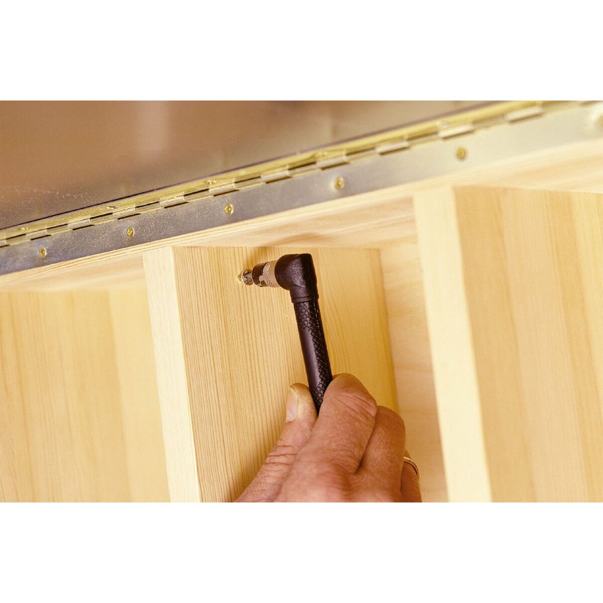 Atornillador eléctrico Wolfcraft 1573000