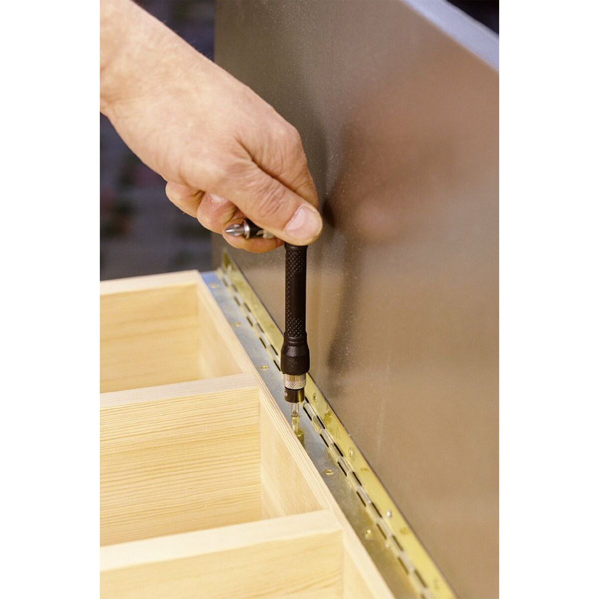 Atornillador eléctrico Wolfcraft 1573000