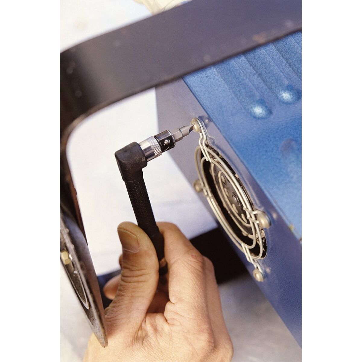 Atornillador eléctrico Wolfcraft 1573000