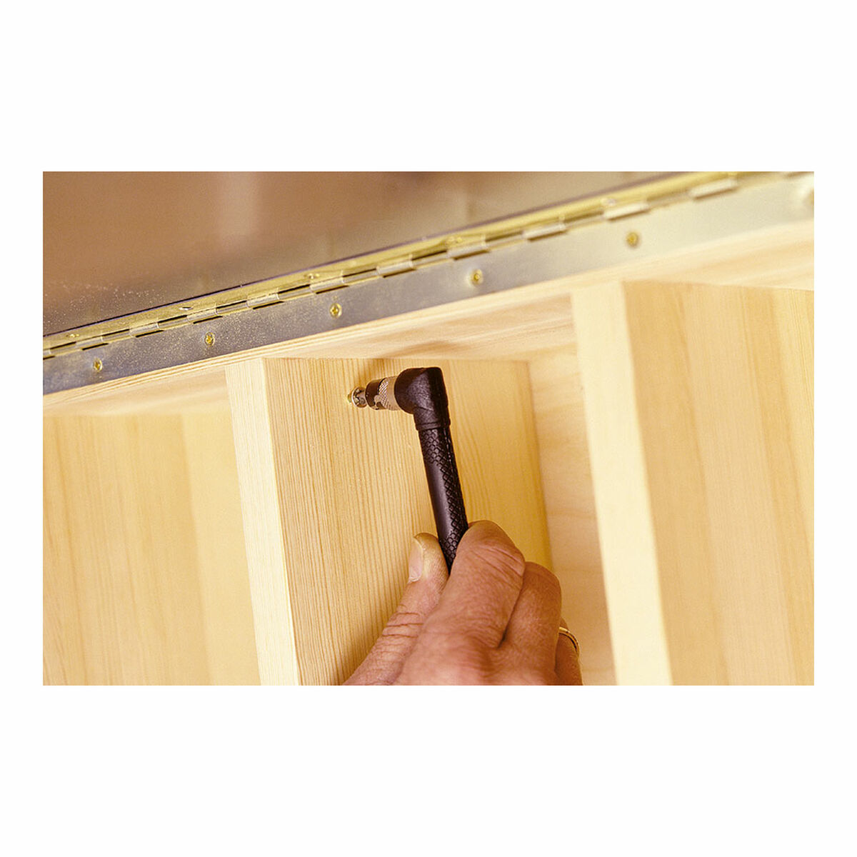 Atornillador eléctrico Wolfcraft 1573000