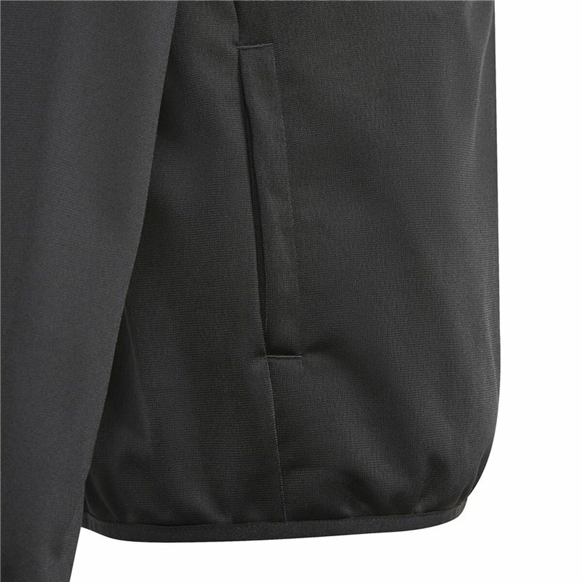 Chándal Infantil Adidas Essentials Track Negro