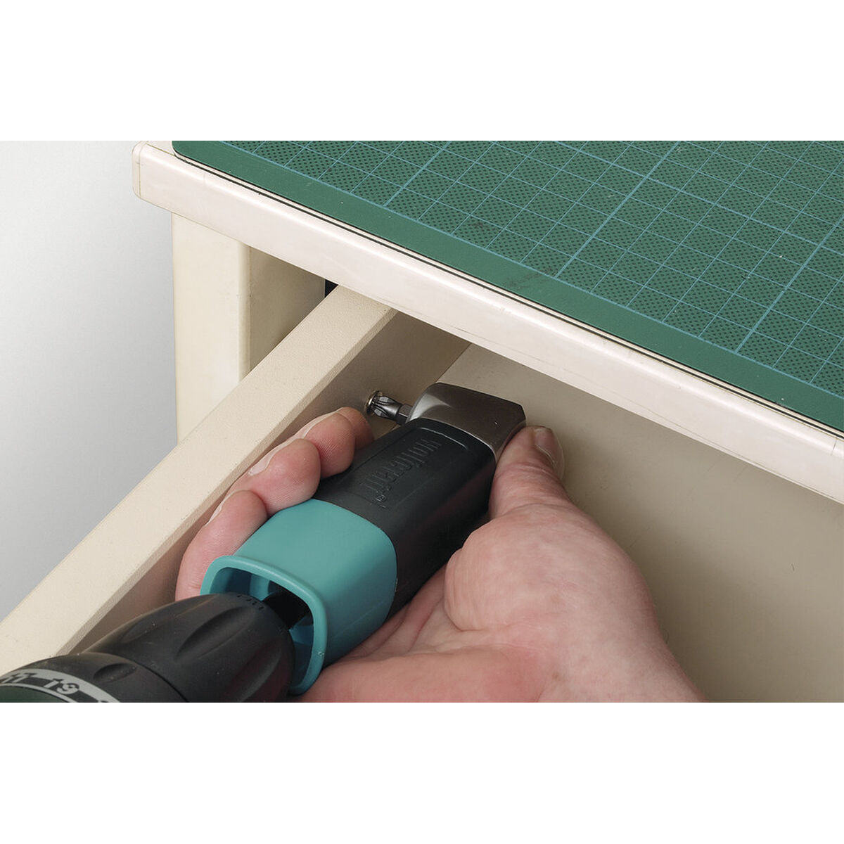 Atornillador eléctrico Wolfcraft 4688000