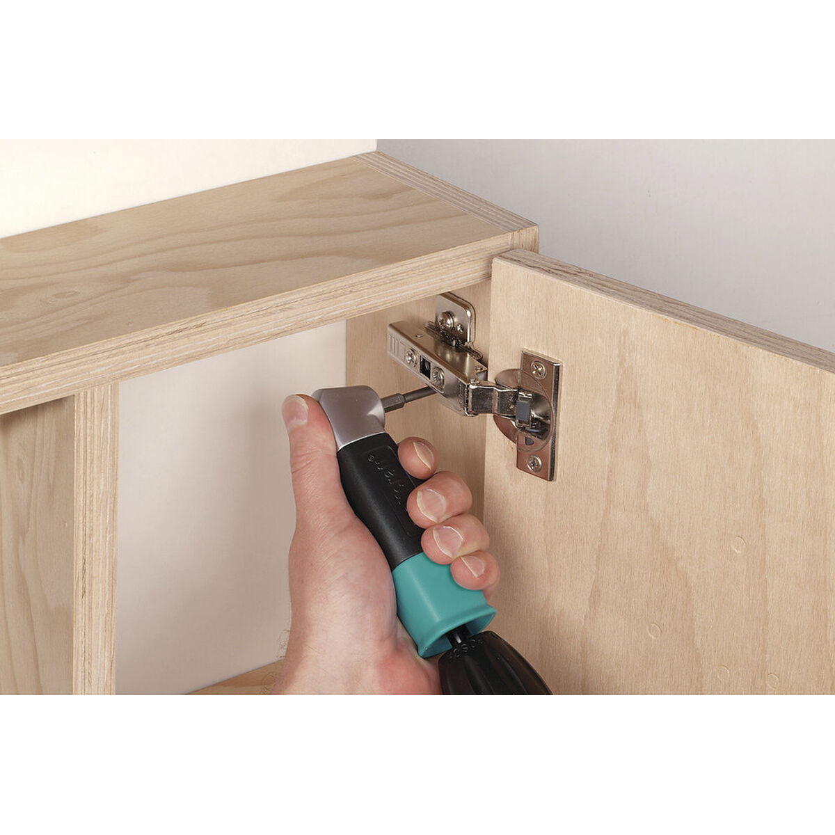 Atornillador eléctrico Wolfcraft 4688000