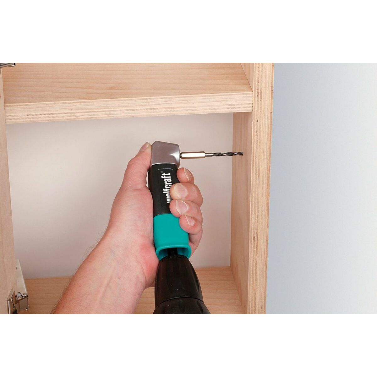 Atornillador eléctrico Wolfcraft 4688000