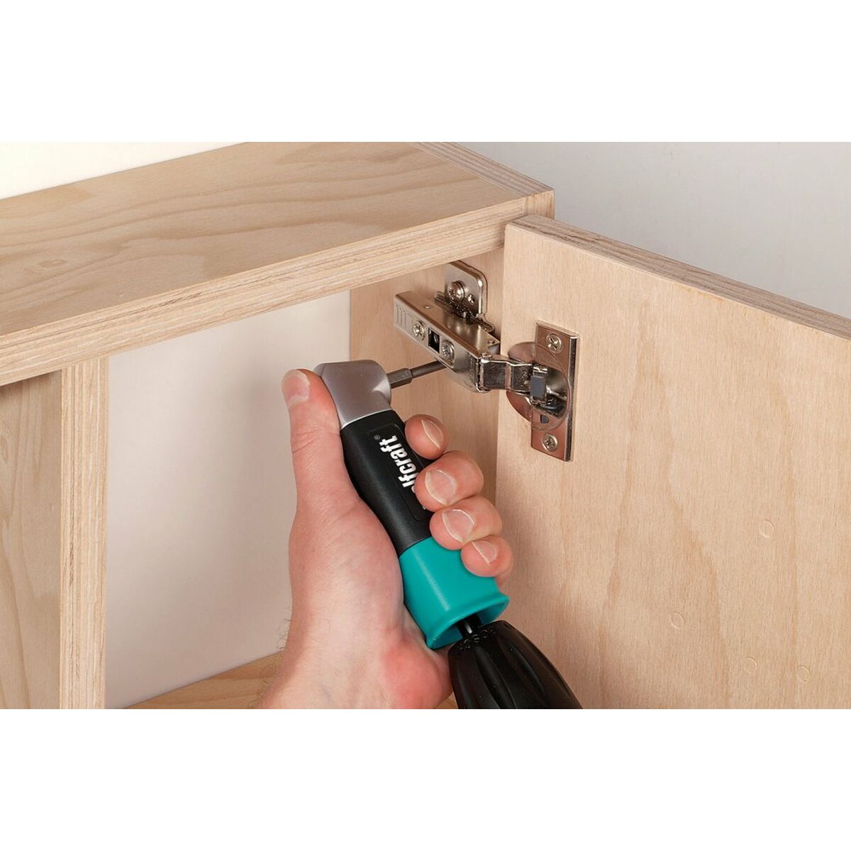 Atornillador eléctrico Wolfcraft 4688000