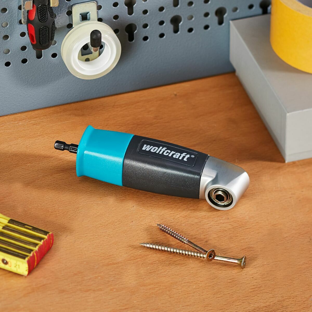 Atornillador eléctrico Wolfcraft 4688000