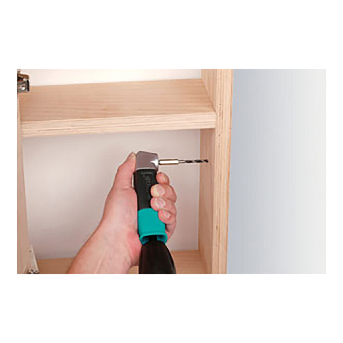 Atornillador eléctrico Wolfcraft 4688000