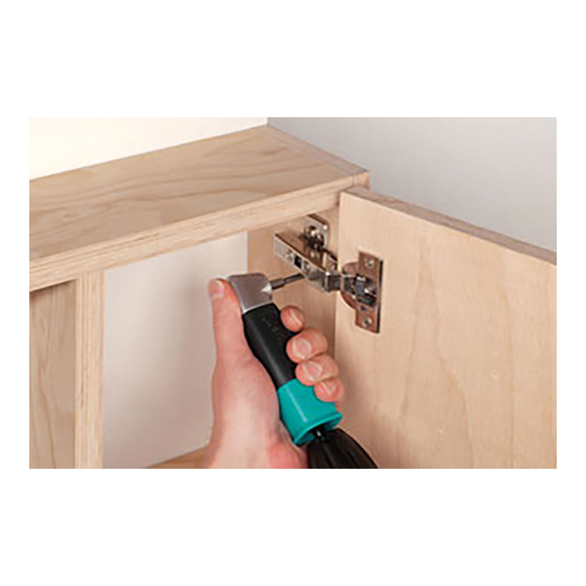 Atornillador eléctrico Wolfcraft 4688000