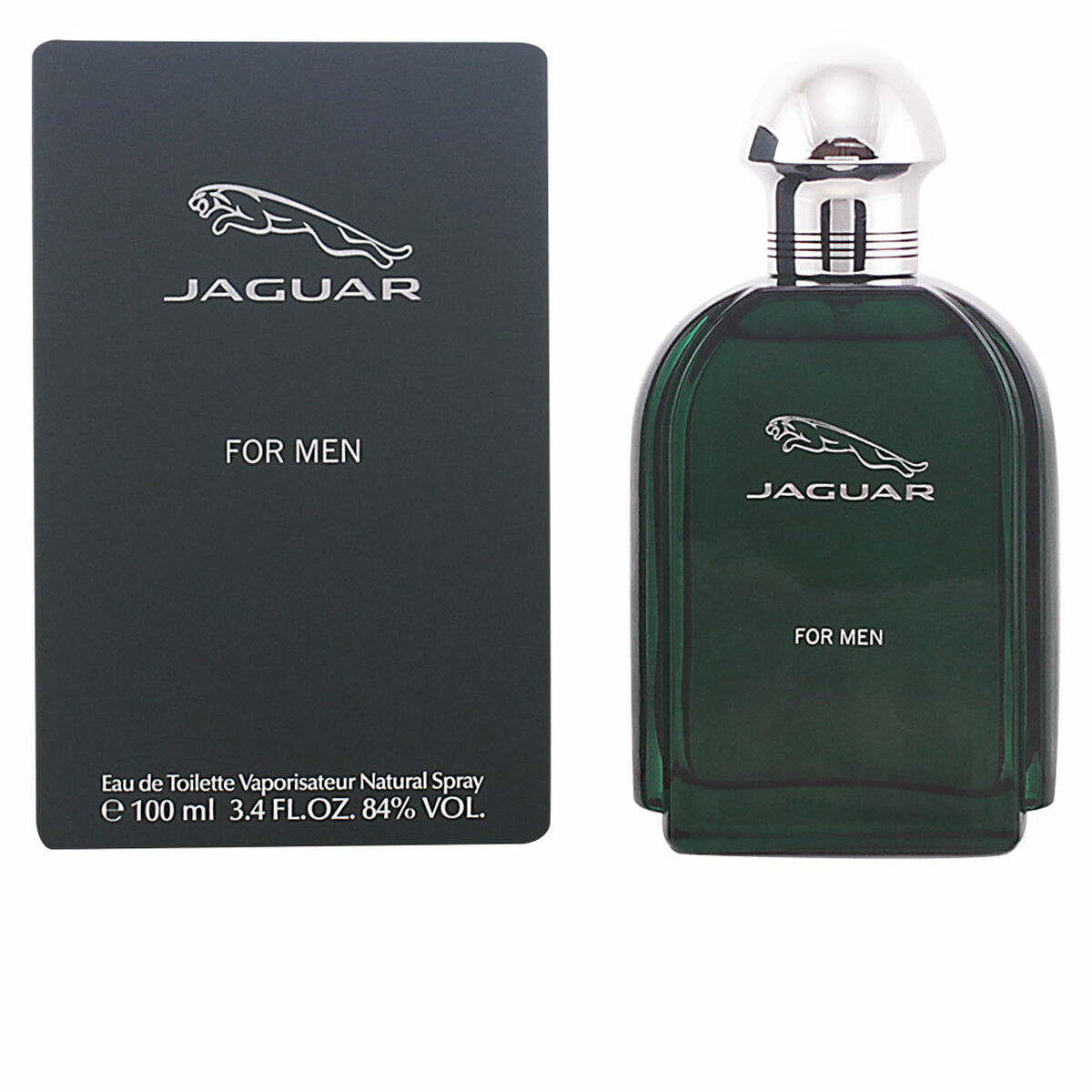 Perfume Hombre Jaguar EDT 100 ml