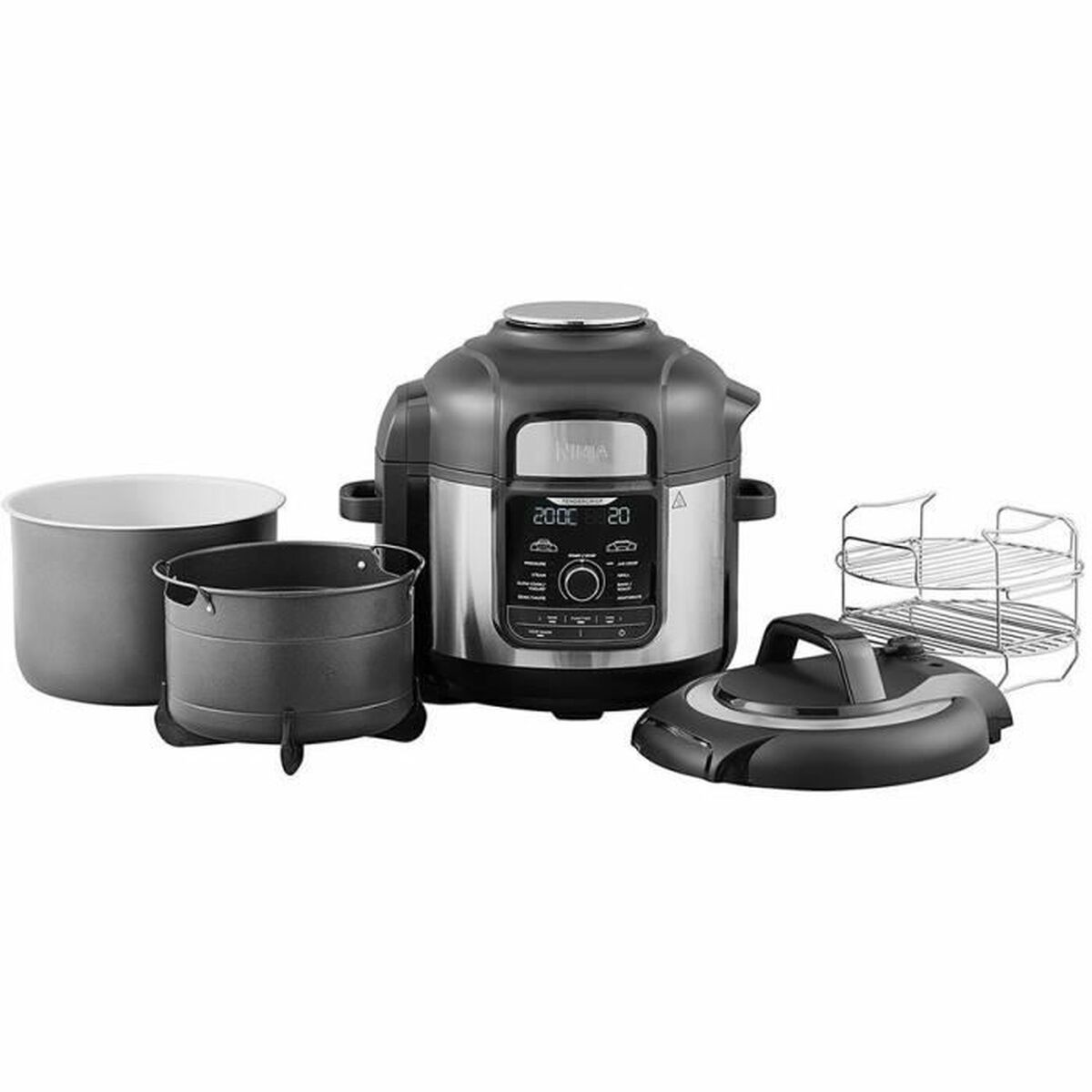 Robot de Cocina NINJA OP500 7,5 L 1760 W