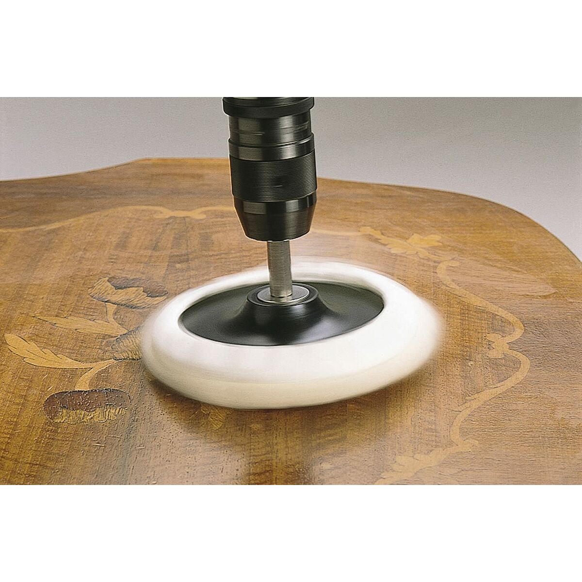 Esponja de Pulir Wolfcraft 2025000 Cabezales intercambiables Disco de Pulido