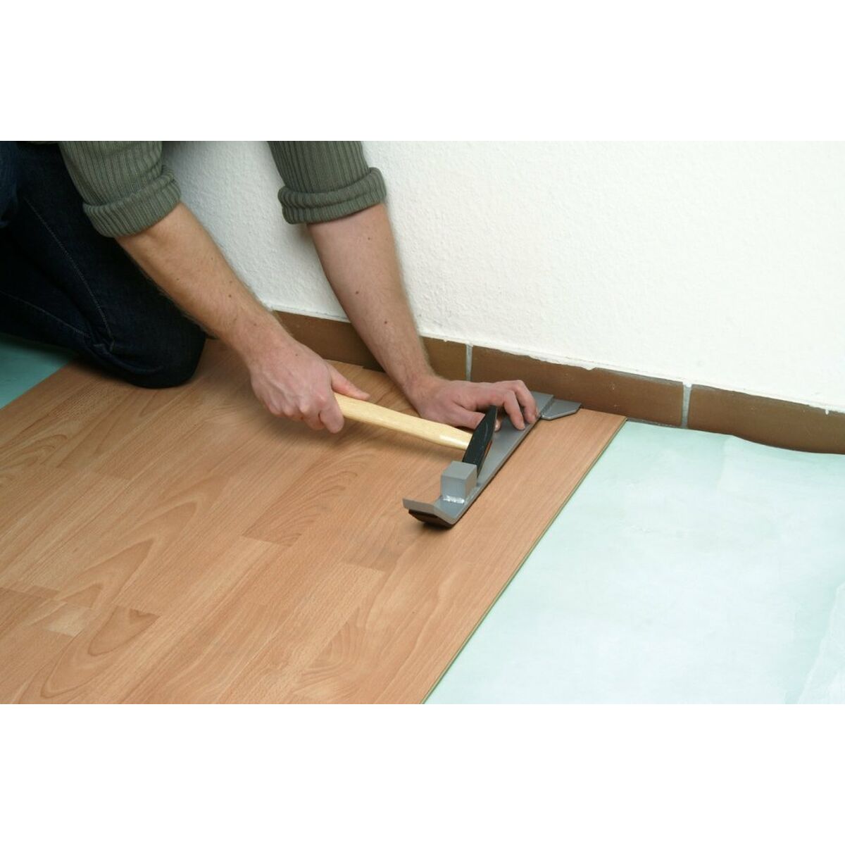 Paleta Wolfcraft 6928000 Cabezales intercambiables