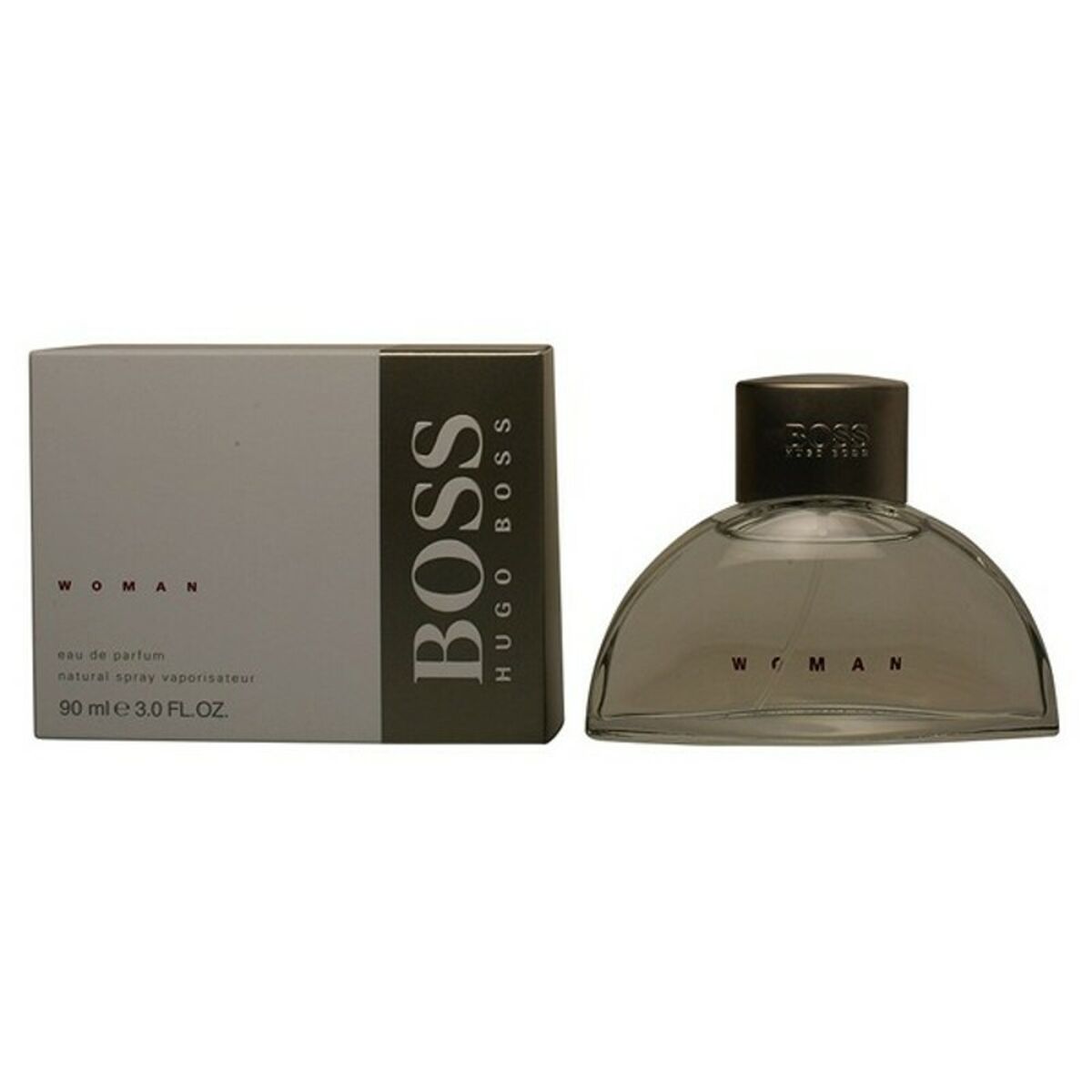 Perfume Mujer Boss Woman Hugo Boss-boss EDP