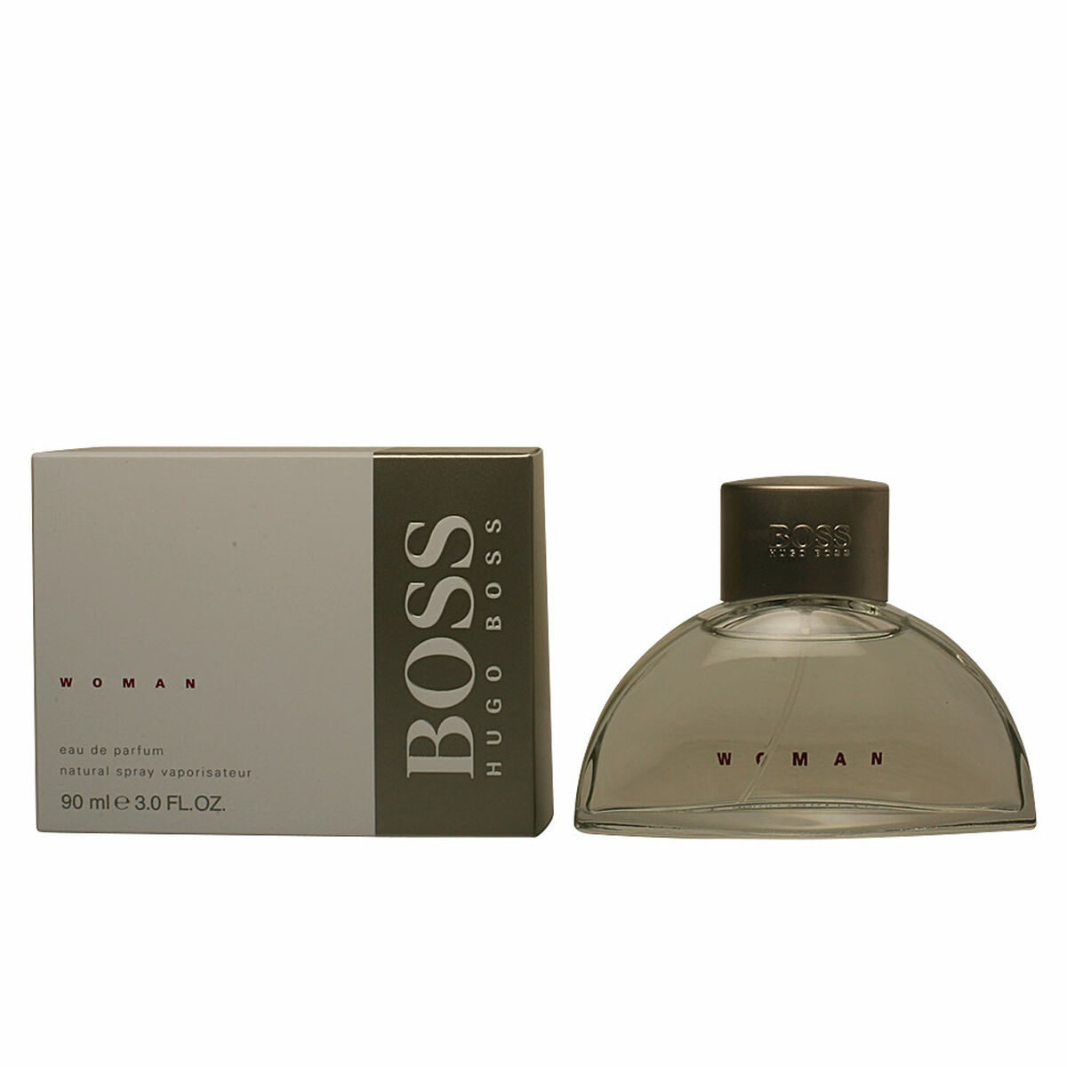Perfume Mujer Boss Woman Hugo Boss-boss EDP