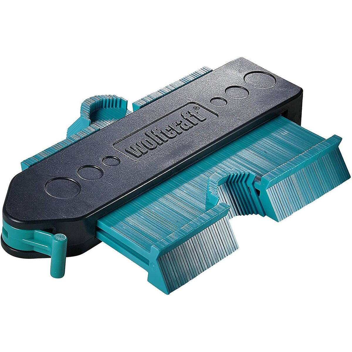 Regla Wolfcraft Cabezales intercambiables Siluetas