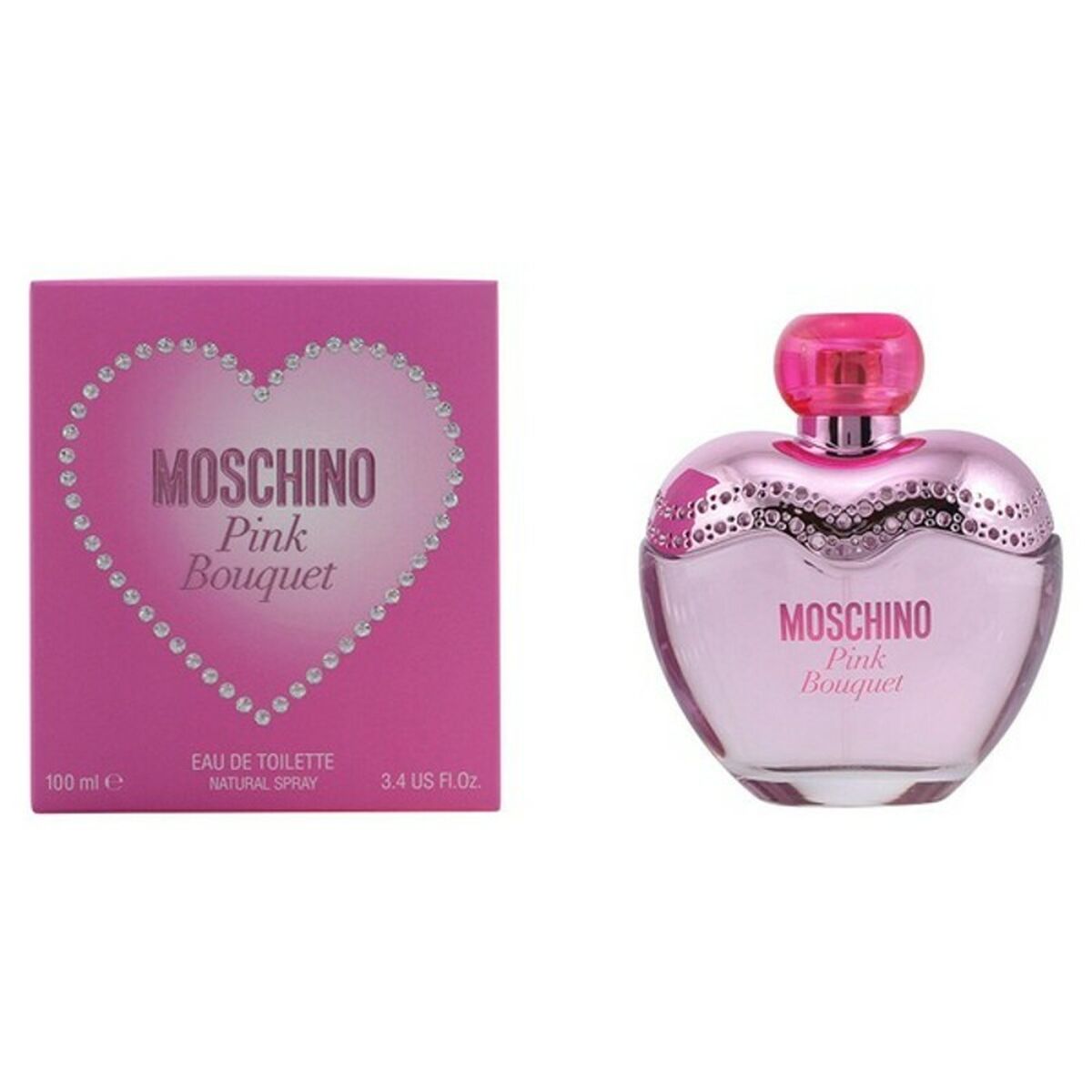 Perfume Mujer Moschino EDT