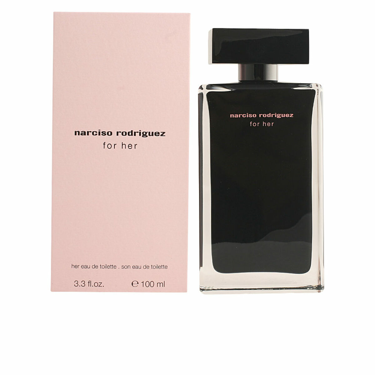 Perfume Mujer Narciso Rodriguez For Her EDT