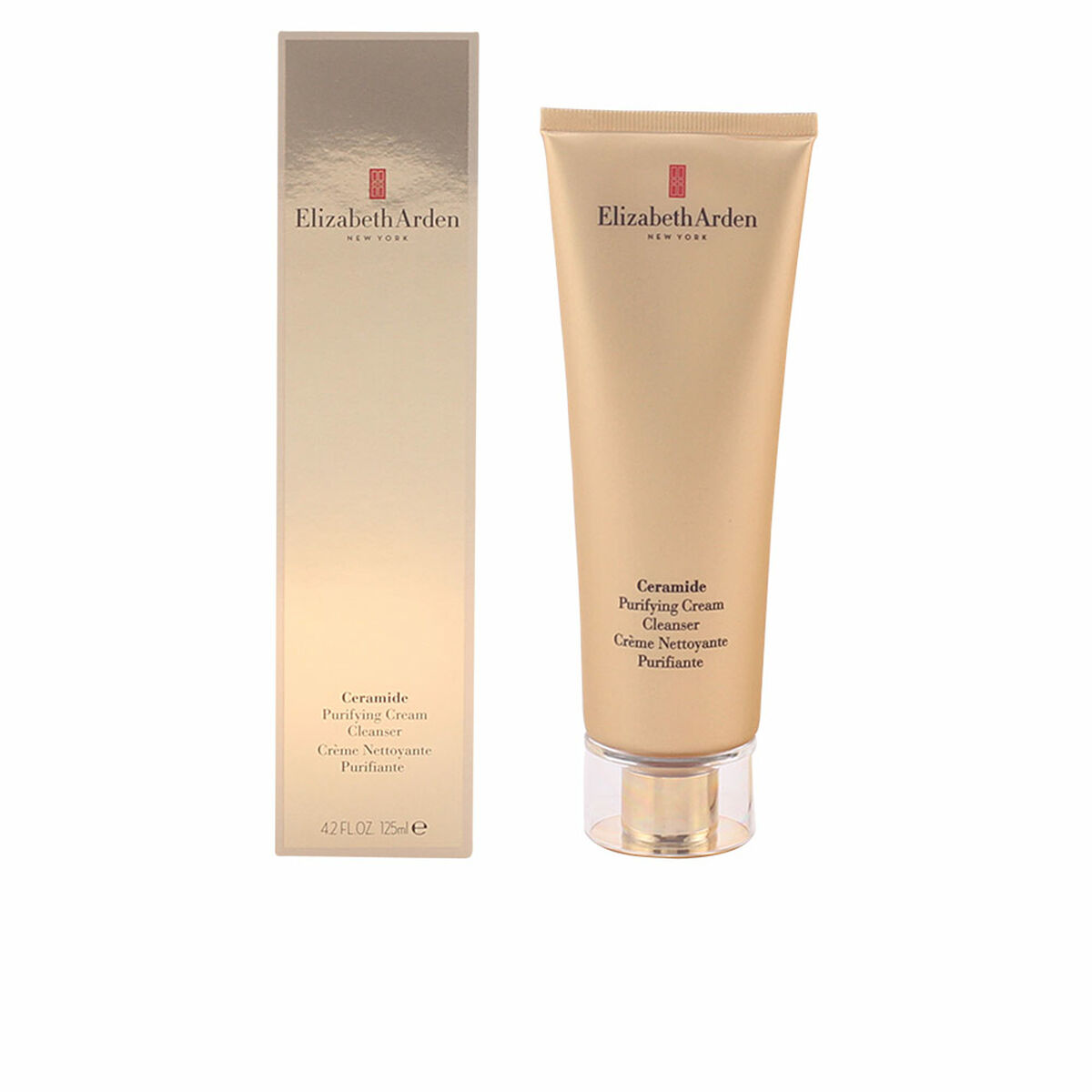 Gel Limpiador Facial Ceramide Elizabeth Arden 125 ml