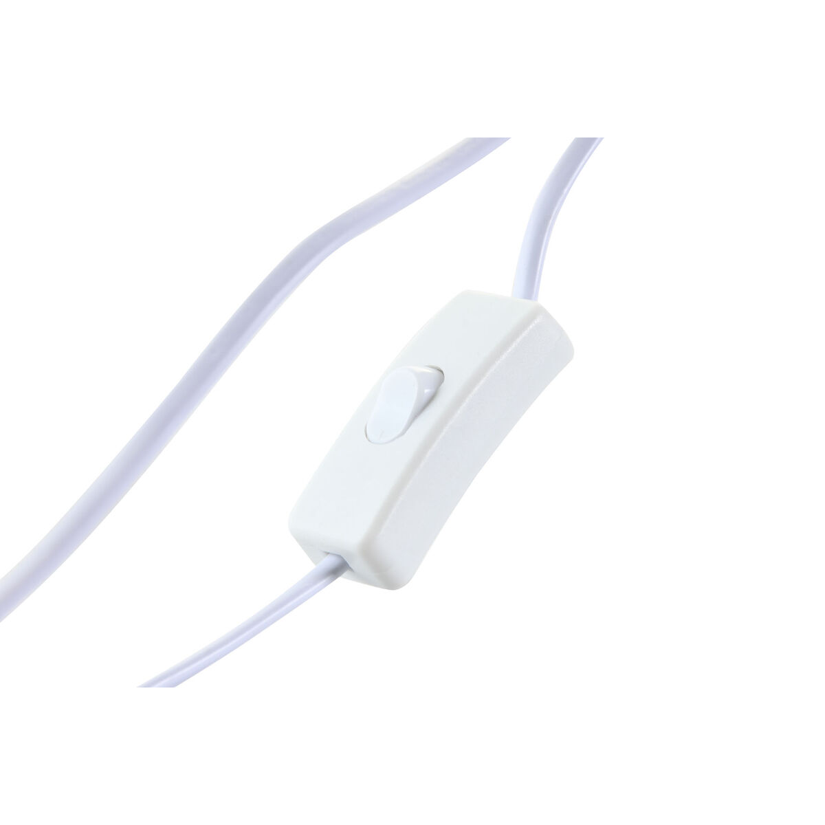 Lámpara de mesa DKD Home Decor Azul Dorado Marrón Tela Poliéster Gres 220 V 50 W (24 x 15 x 34 cm) (2 Unidades)